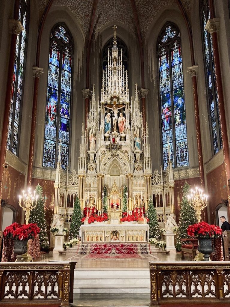 St. Francis de Sales Oratory