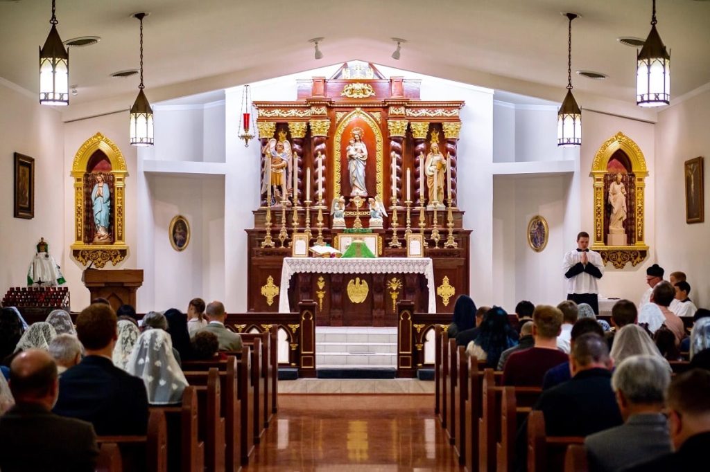 Our Lady Help of Christians Catholic Church