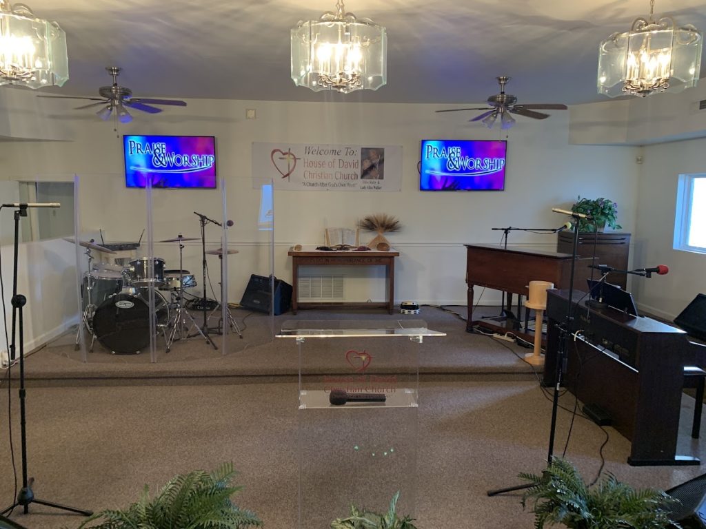House of David Christian Church