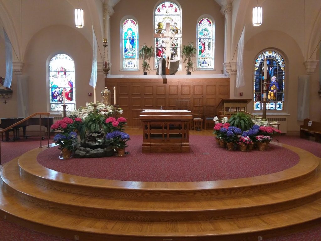 St Paul’s Catholic Church