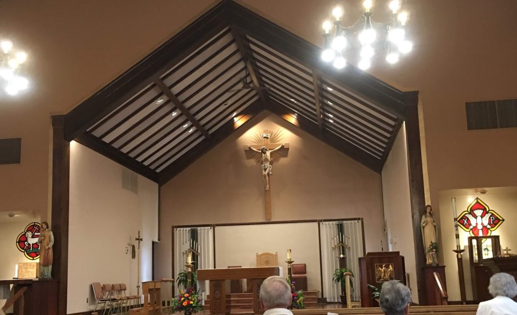 St. Nicholas Roman Catholic Church