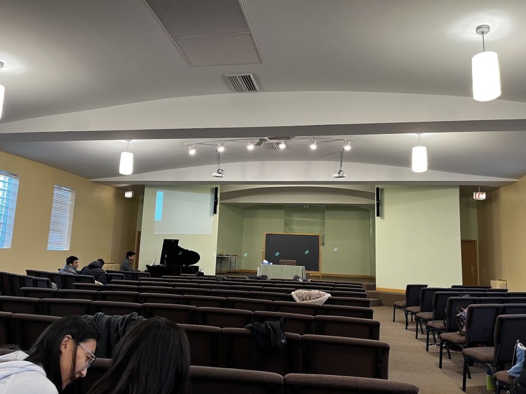 The Church Of The Chicagoans