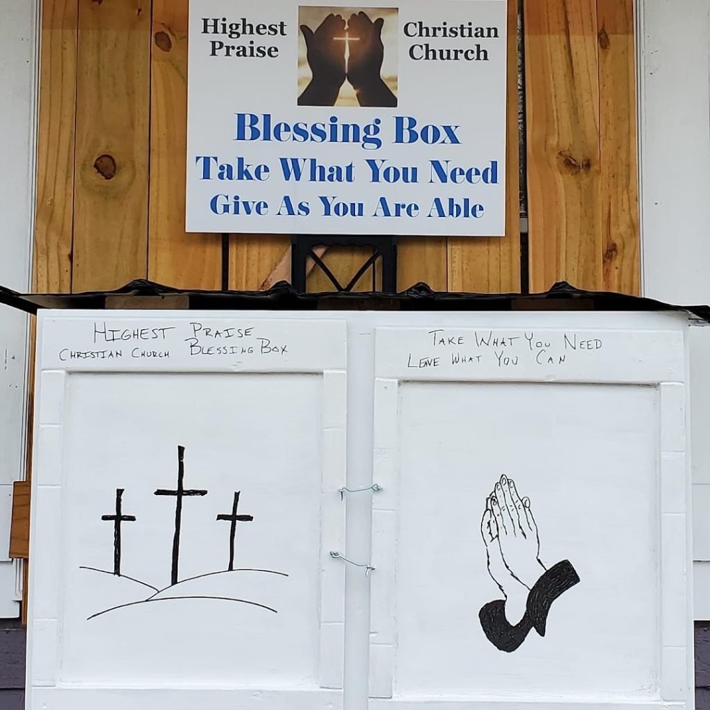 Highest Praise Christian Church