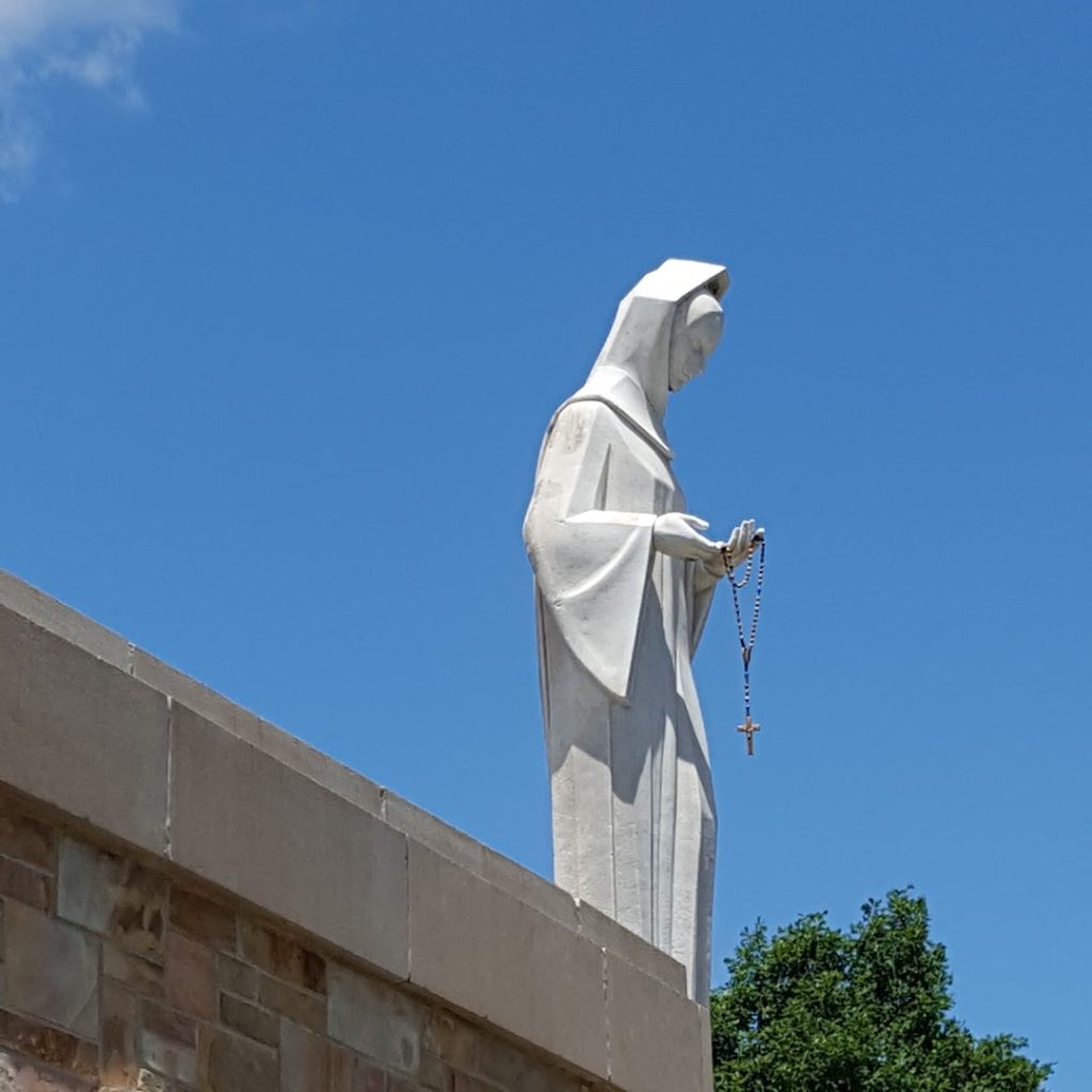 St Mary’s Byzantine Catholic Church