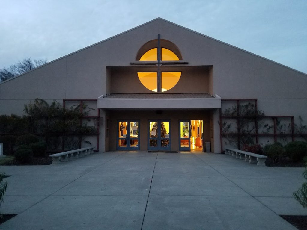St Edward’s Catholic Church