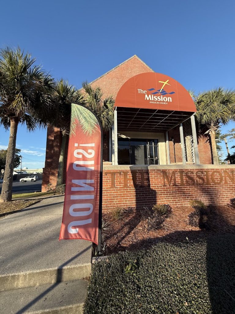The Mission Anglican Church