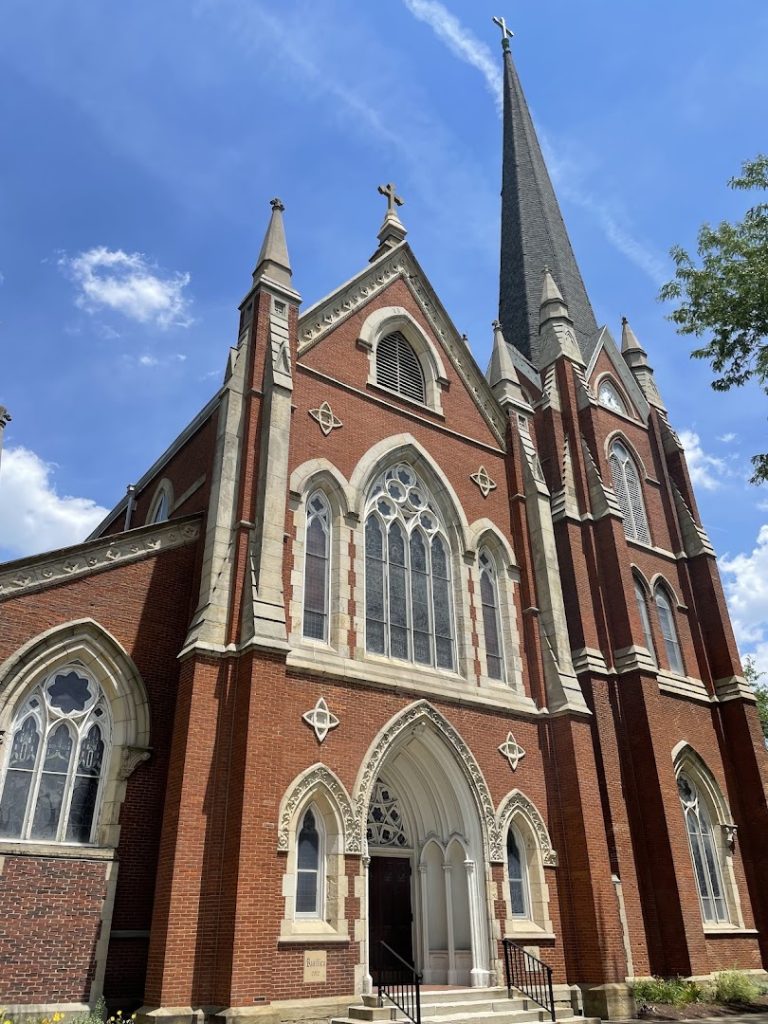 Basilica of Saint John the Baptist