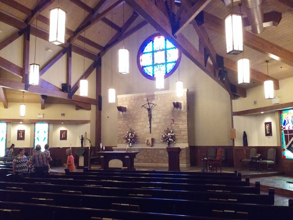 St Joseph Catholic Church
