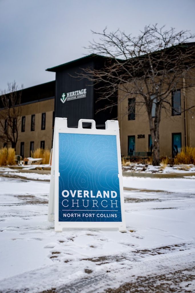 Overland Church North Fort Collins