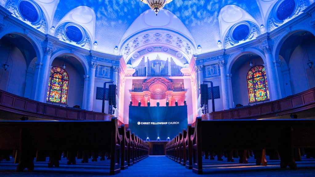 Christ Fellowship Church – Downtown