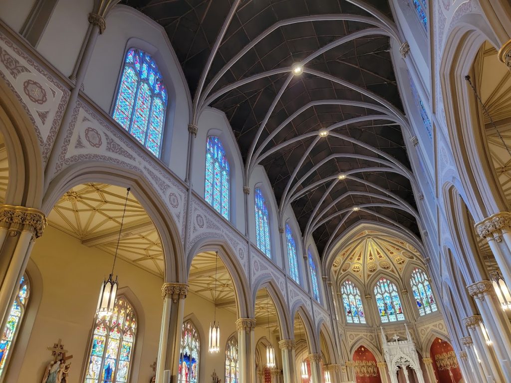 Holy Name of Jesus Church