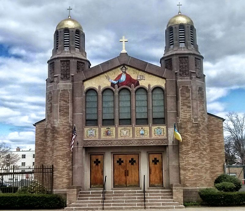 St. Michael the Archangel Ukrainian Catholic Church