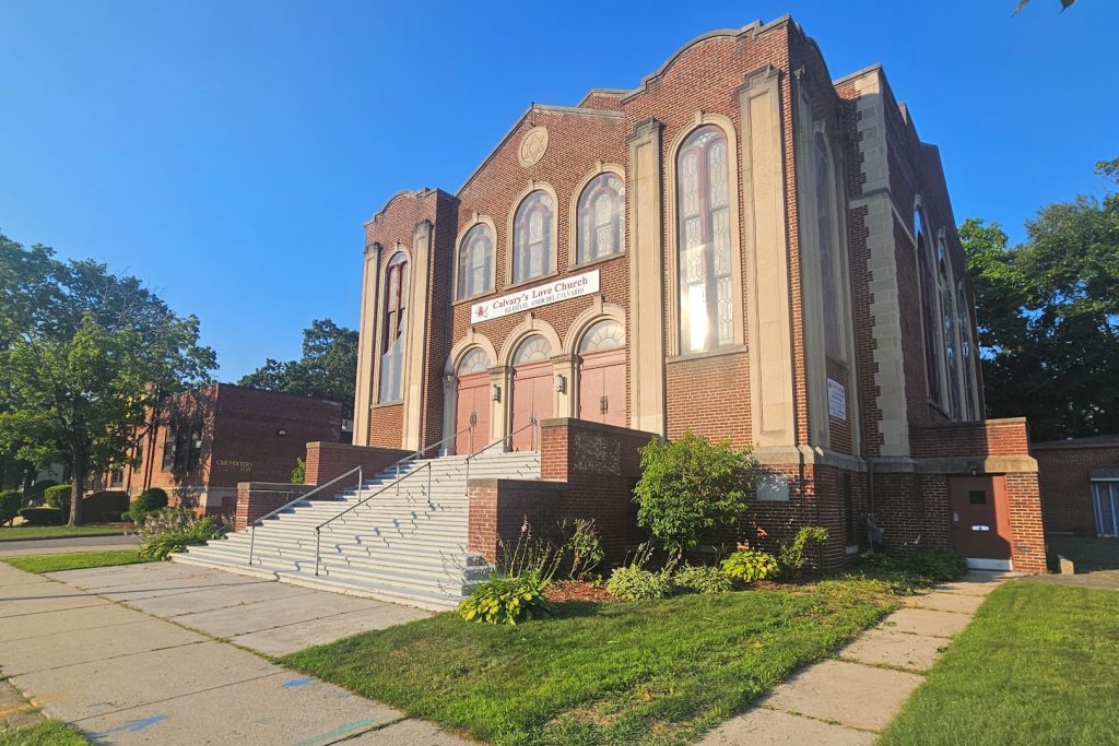Calvary’s Love Church