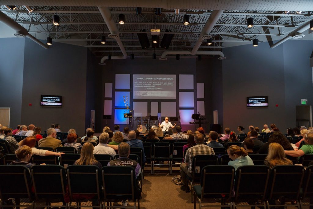 The Porch Church