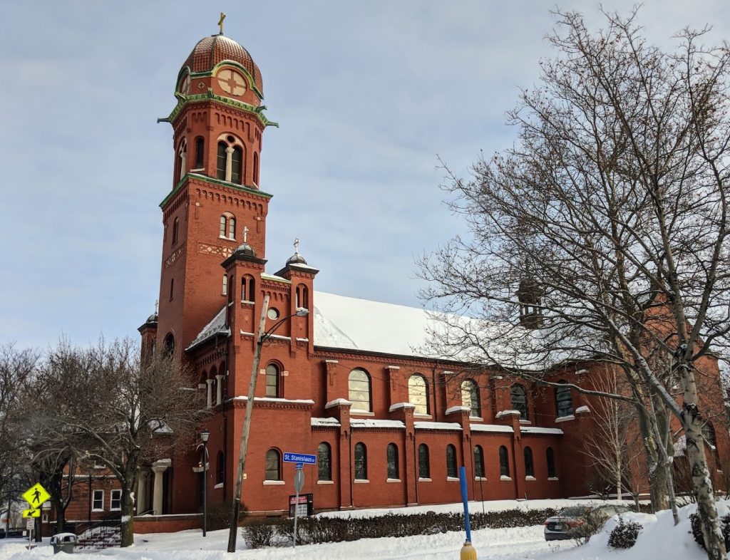 St. Stanislaus Kostka Church