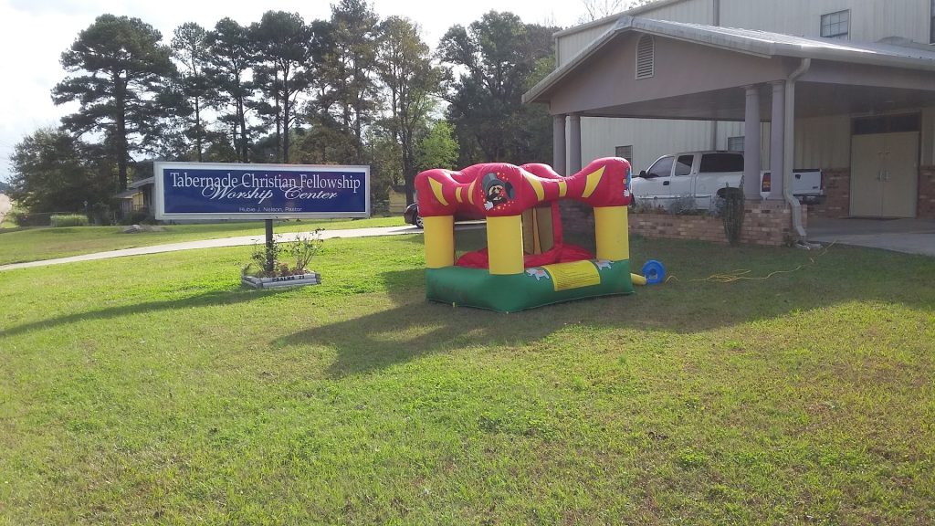Tabernacle Christian Fellowship Missionary Baptist Church