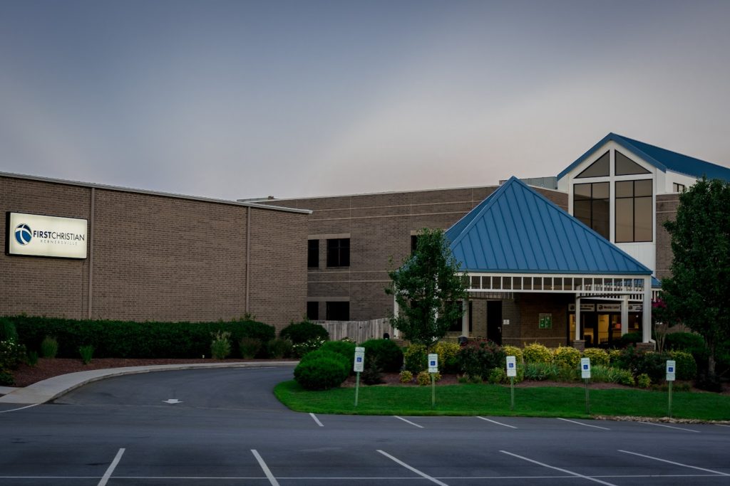 The Crossing Church