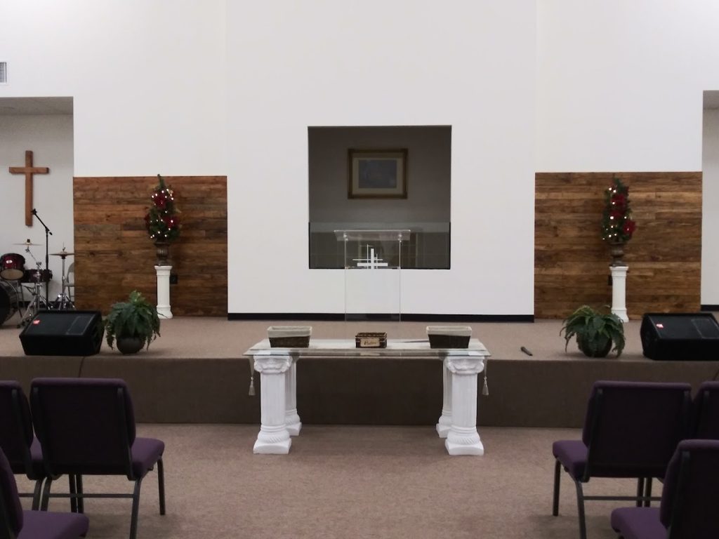 Overcomers Community Church Inc. Houston