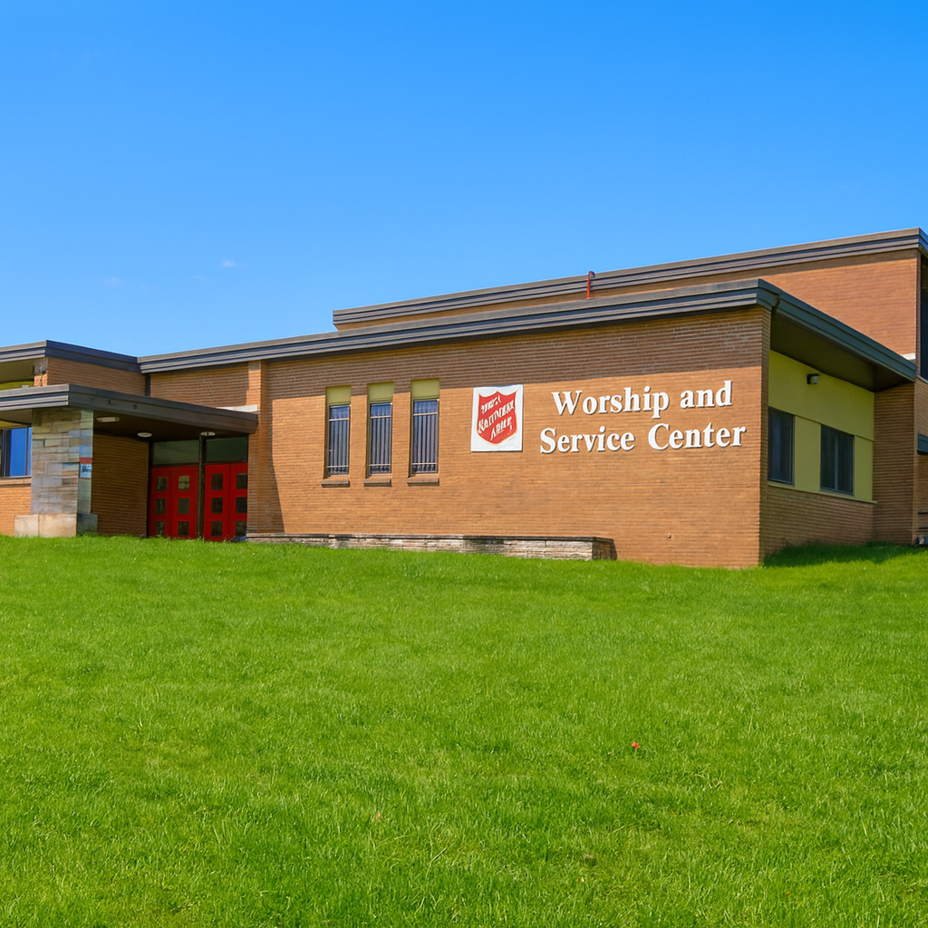 The Salvation Army Mahoning County Area Services