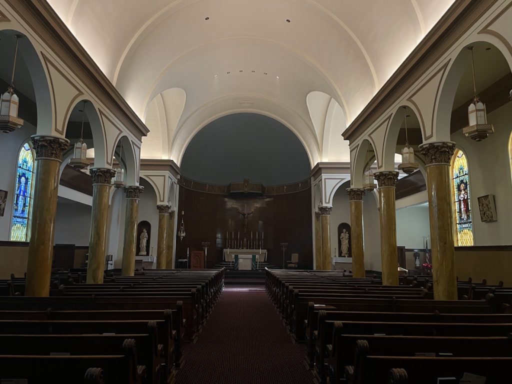 Saint Philip the Apostle Church