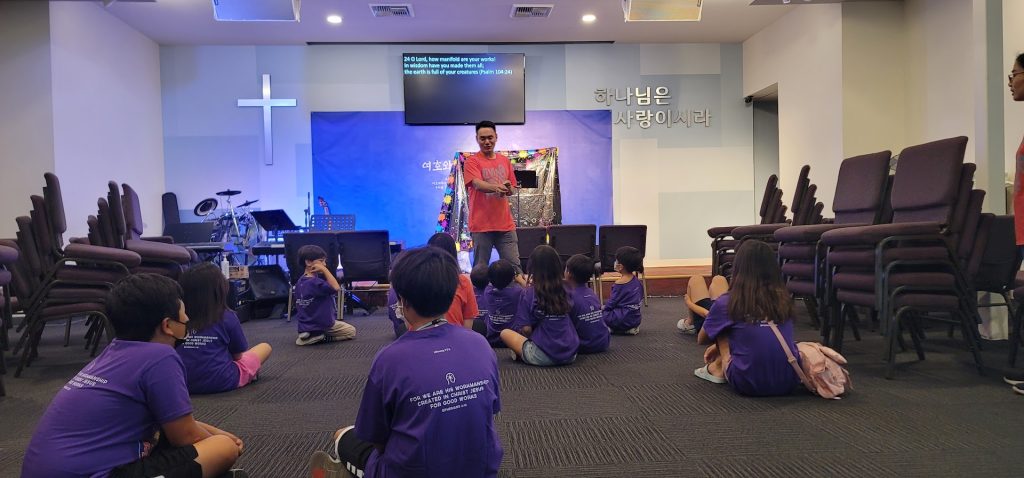 Irvine Sarang Community Church