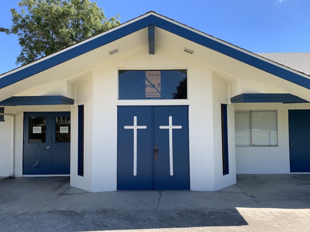 Calvary Church