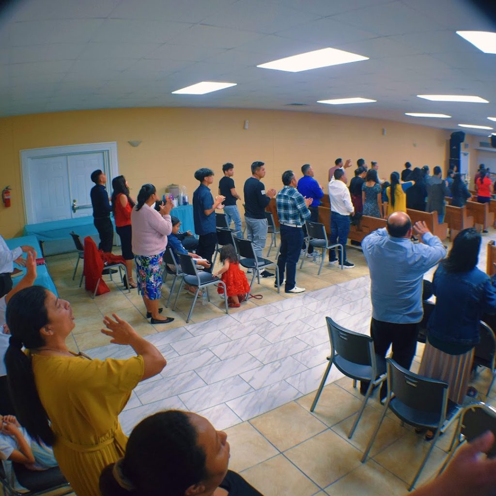 Iglesia Fuente de Vida de Baton Rouge