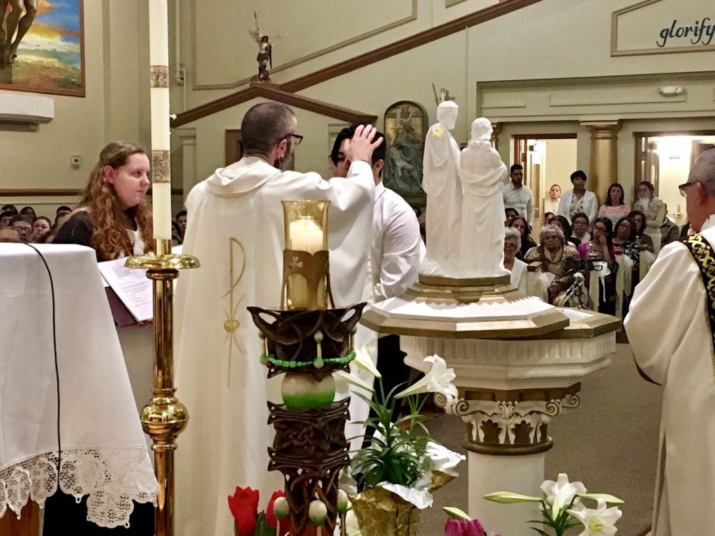 St. Patrick Church Providence