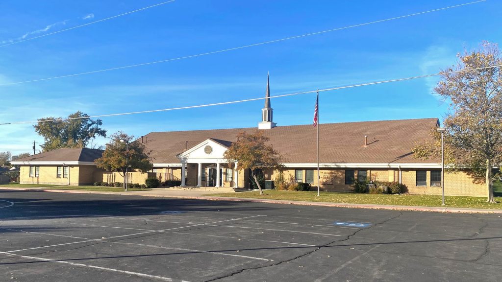 The Church of Jesus Christ of Latter-day Saints