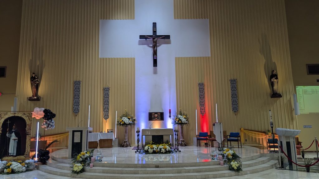 St. Dominic Catholic Church
