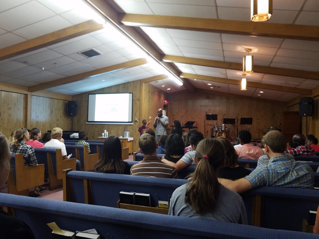 Mack Ave Community Church