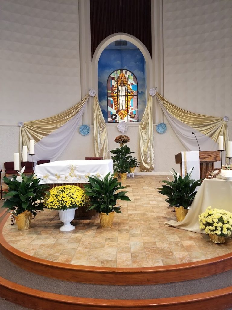 Cristo Rey Church