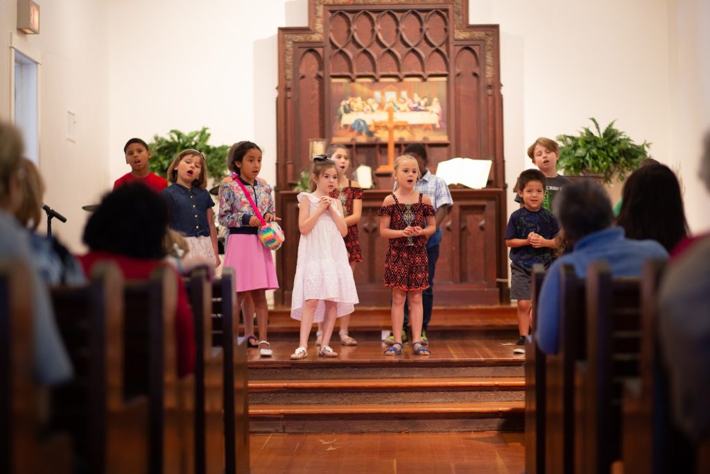 Vintage at One Church