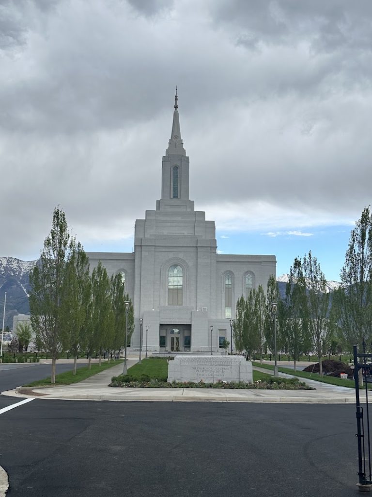 The Church of Jesus Christ of Latter-day Saints