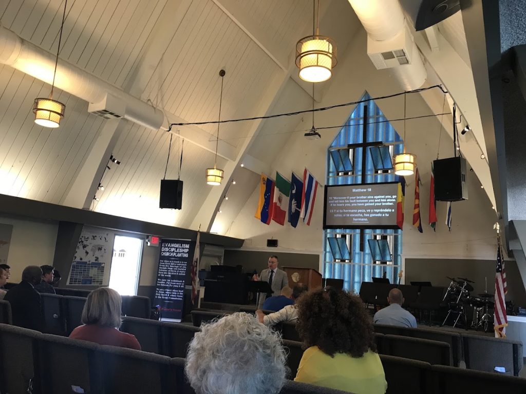 The Potter’s House Christian Fellowship Church