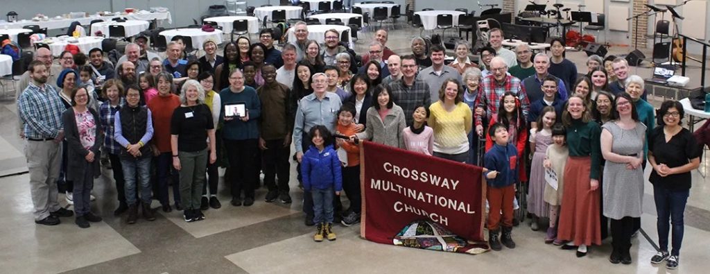 Crossway Multinational Church