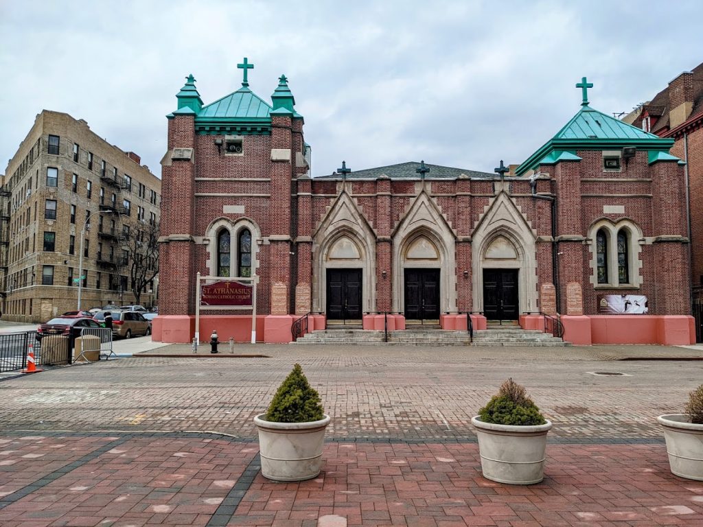 St. Athanasius’ Roman Catholic Church