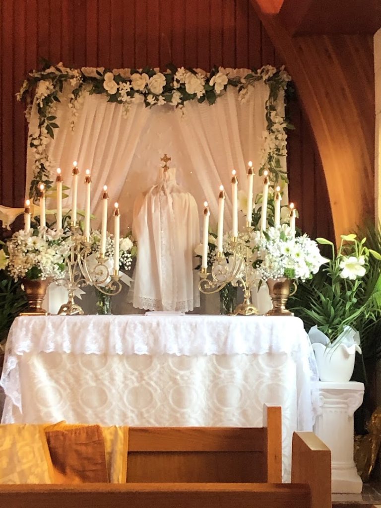 Mary Help Of Christians Traditional Catholic Church
