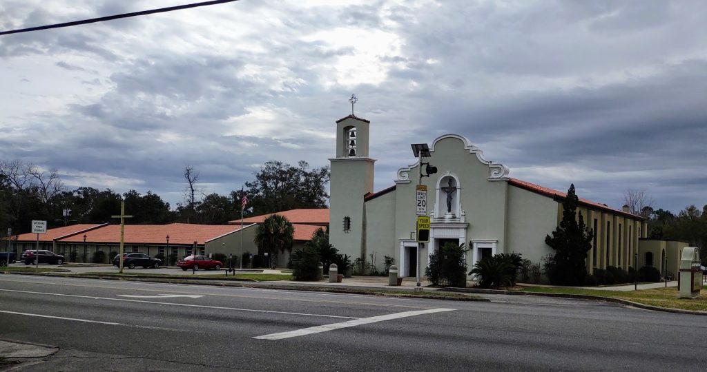 Little Flower Catholic Church