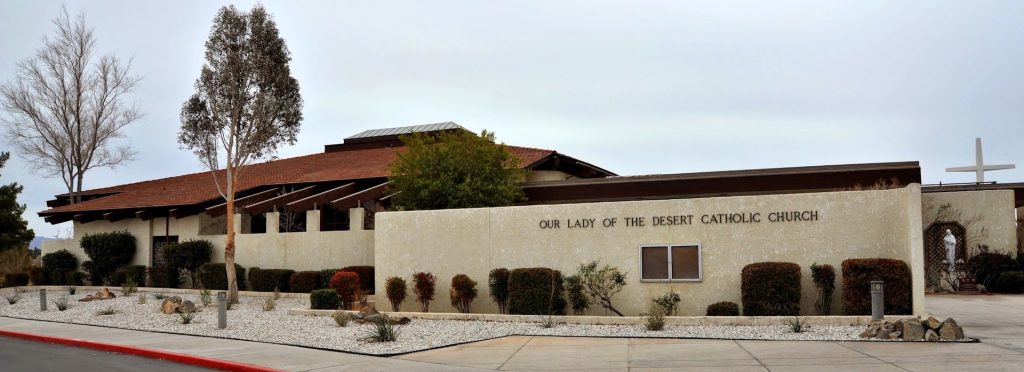 Our Lady of the Desert Catholic Church