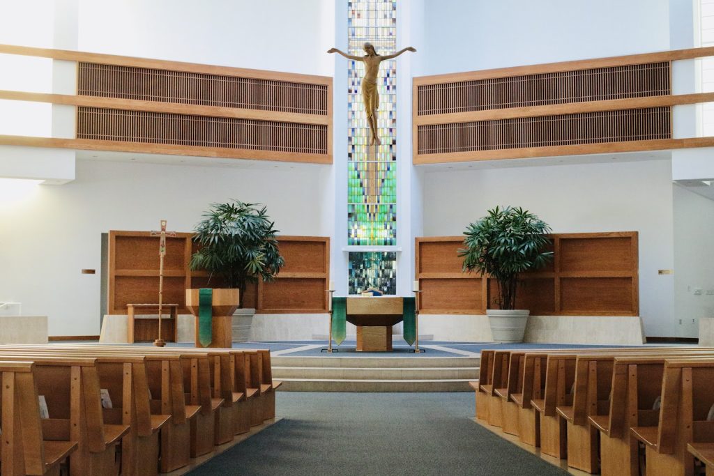 Saint Elizabeth Ann Seton Church