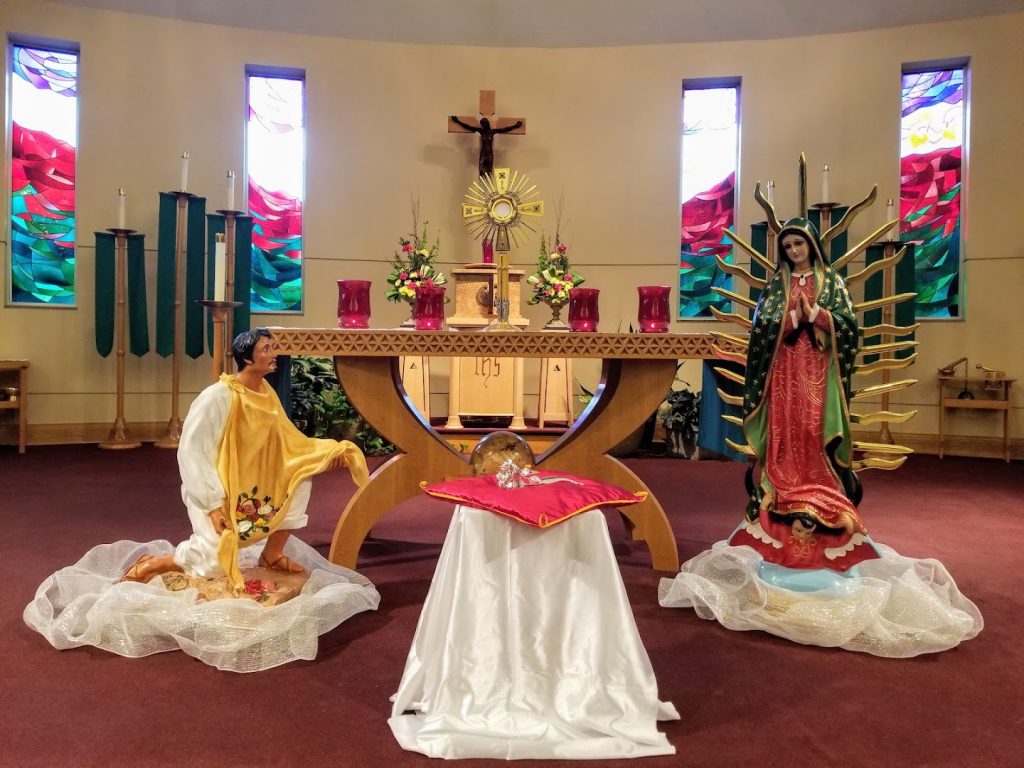 All Saints Catholic Church