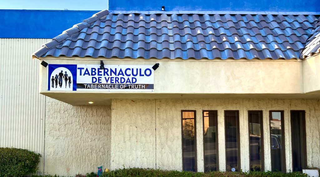 Tabernacle of Truth