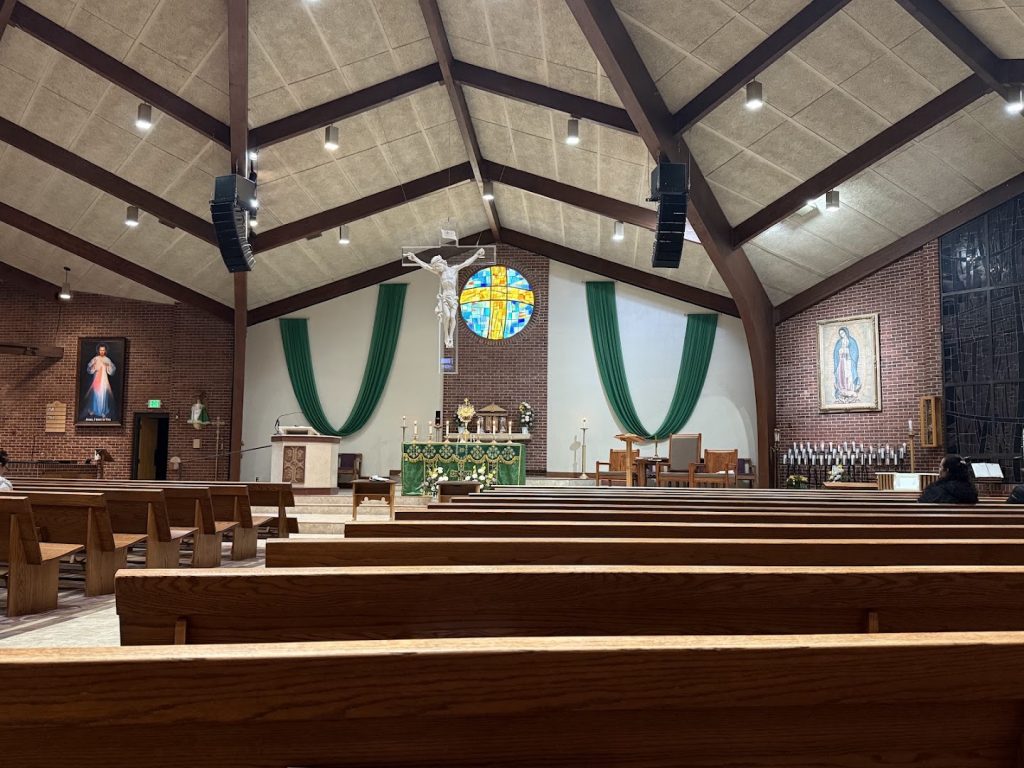 Shrine of Our Lady of Guadalupe Mother of the Divine Redeemer