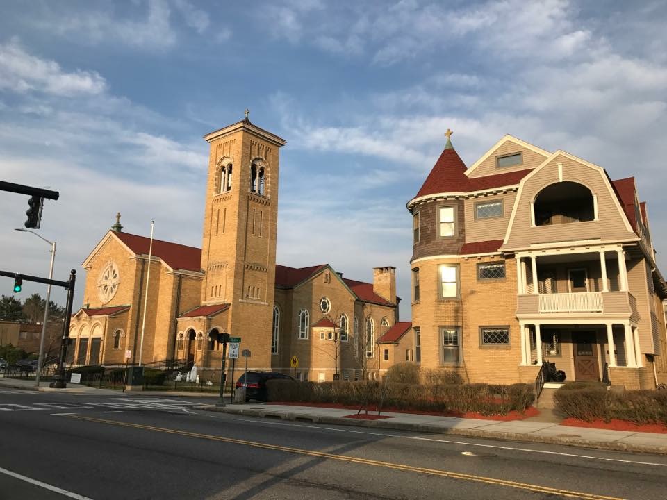 St. Bernard’s Church