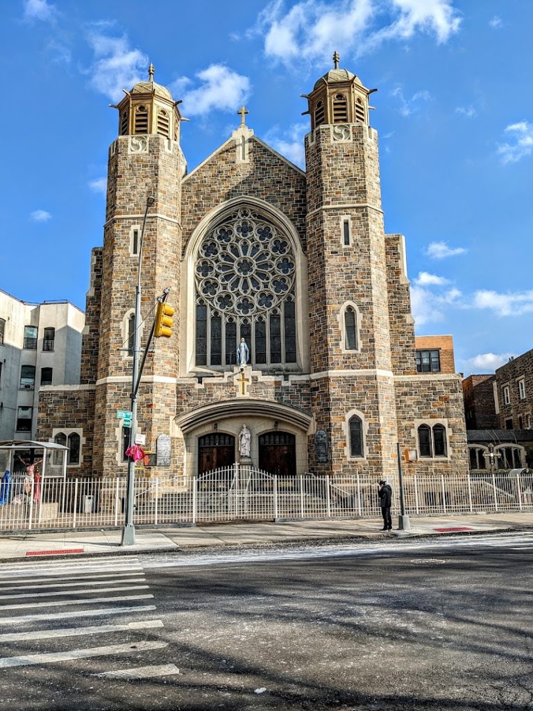 Saint Thomas Aquinas Church