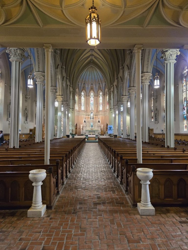 St. Patrick Catholic Church
