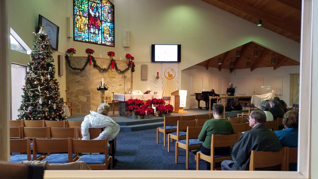 St John’s Lutheran Church