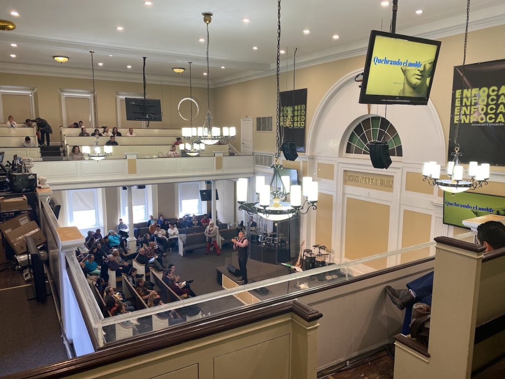 Elohim Christian Church