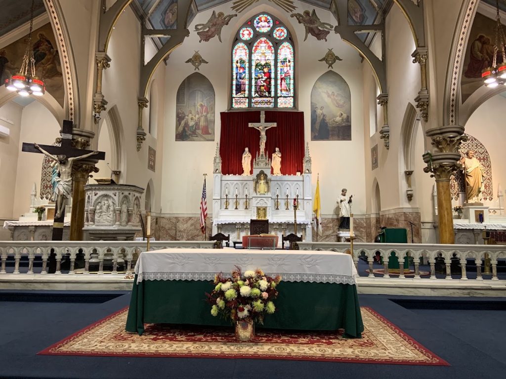 St. Aloysius’ Roman Catholic Church